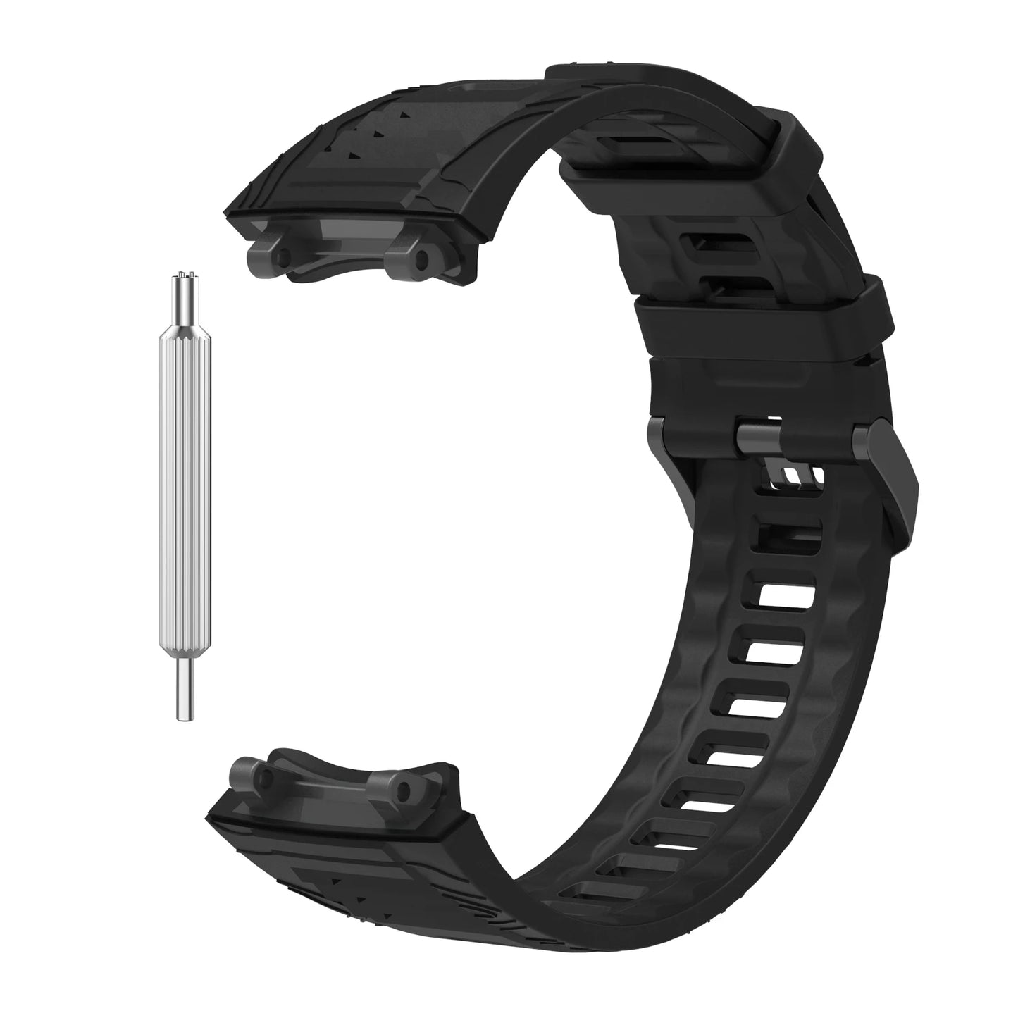 Silicone Strap for Amazfit T-REX 3