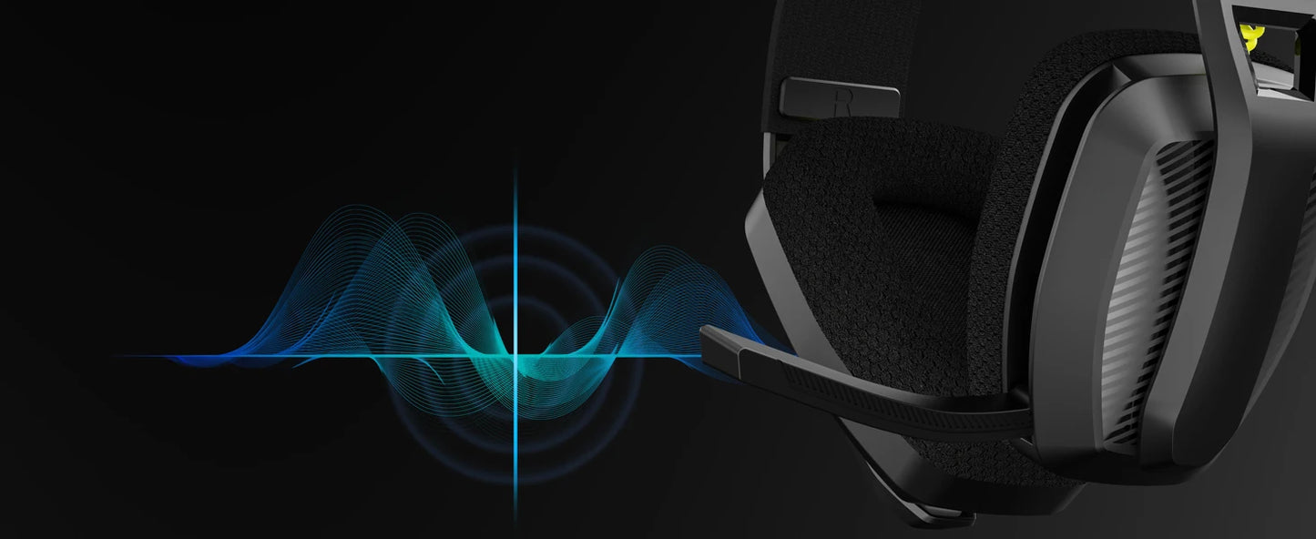 Wireless Gaming Headset with Mic