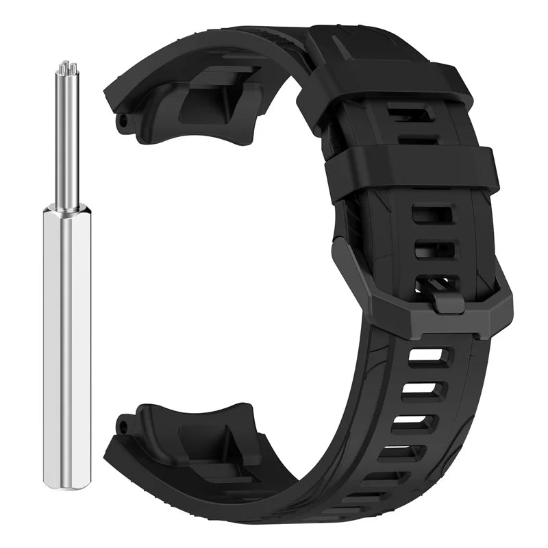 Silicone Strap For Amazfit T-rex 3
