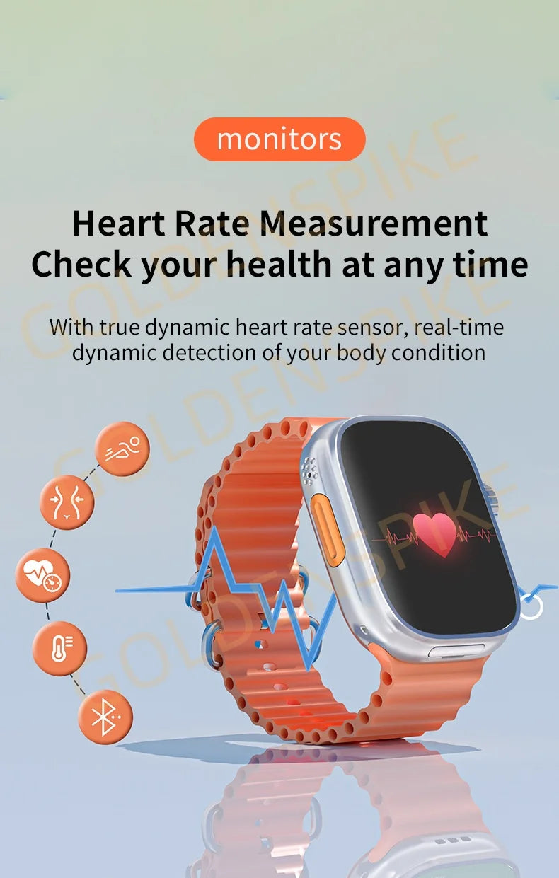 S10 Ultra Max Smartwatch