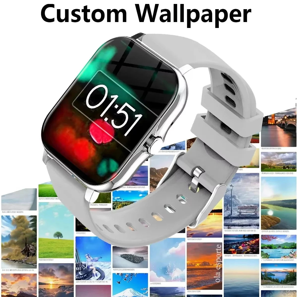 SmartWatch