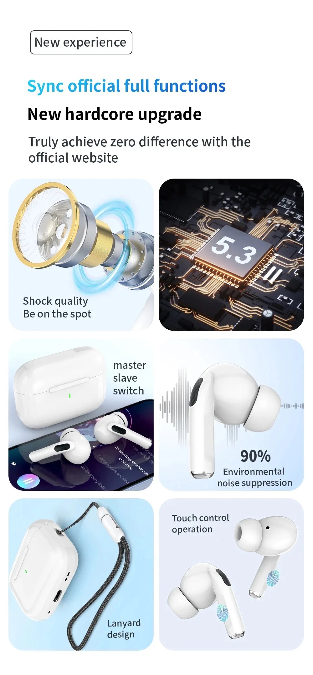 Earphones Headphones