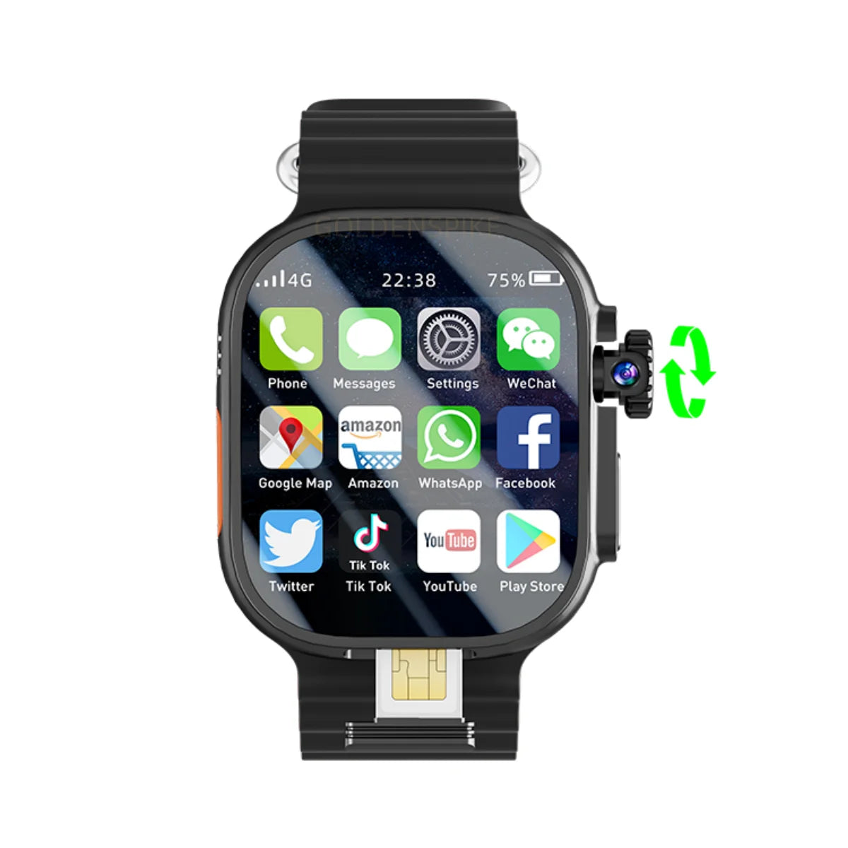 S10 Ultra Max Smartwatch