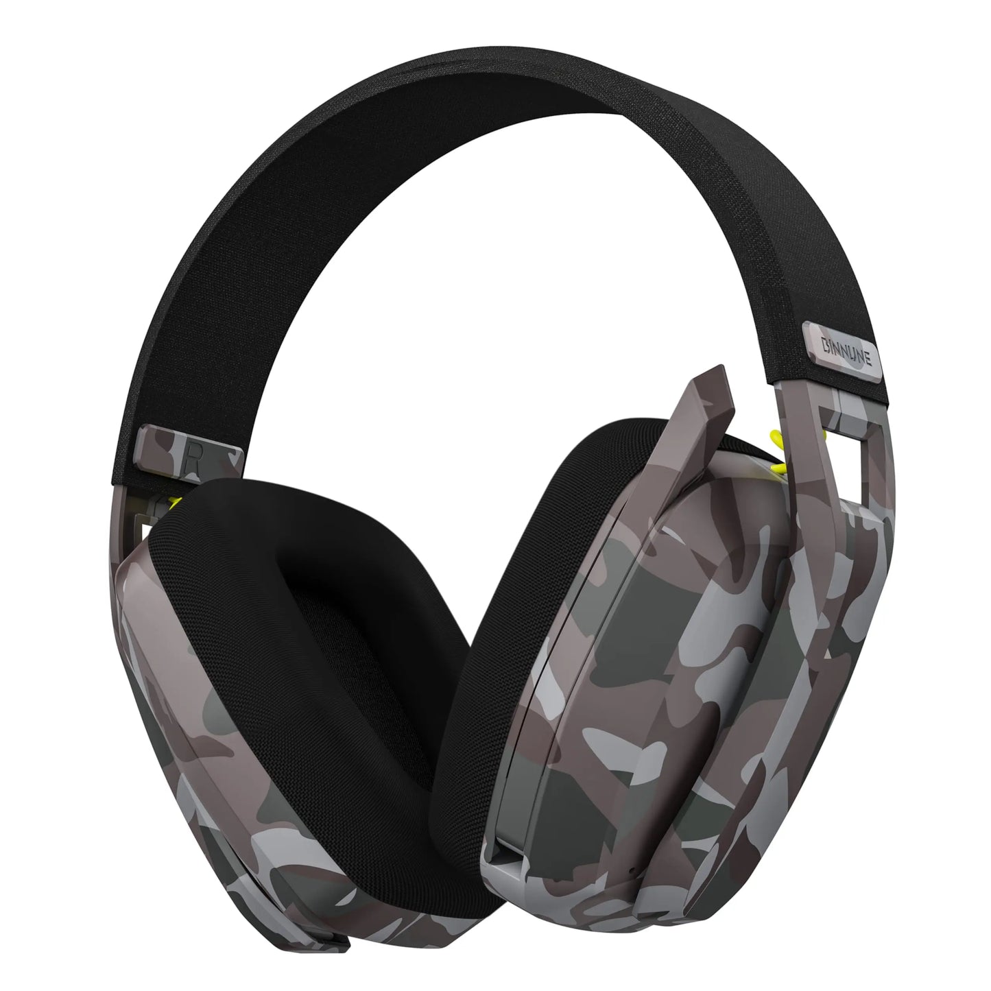 Wireless Gaming Headset with Mic