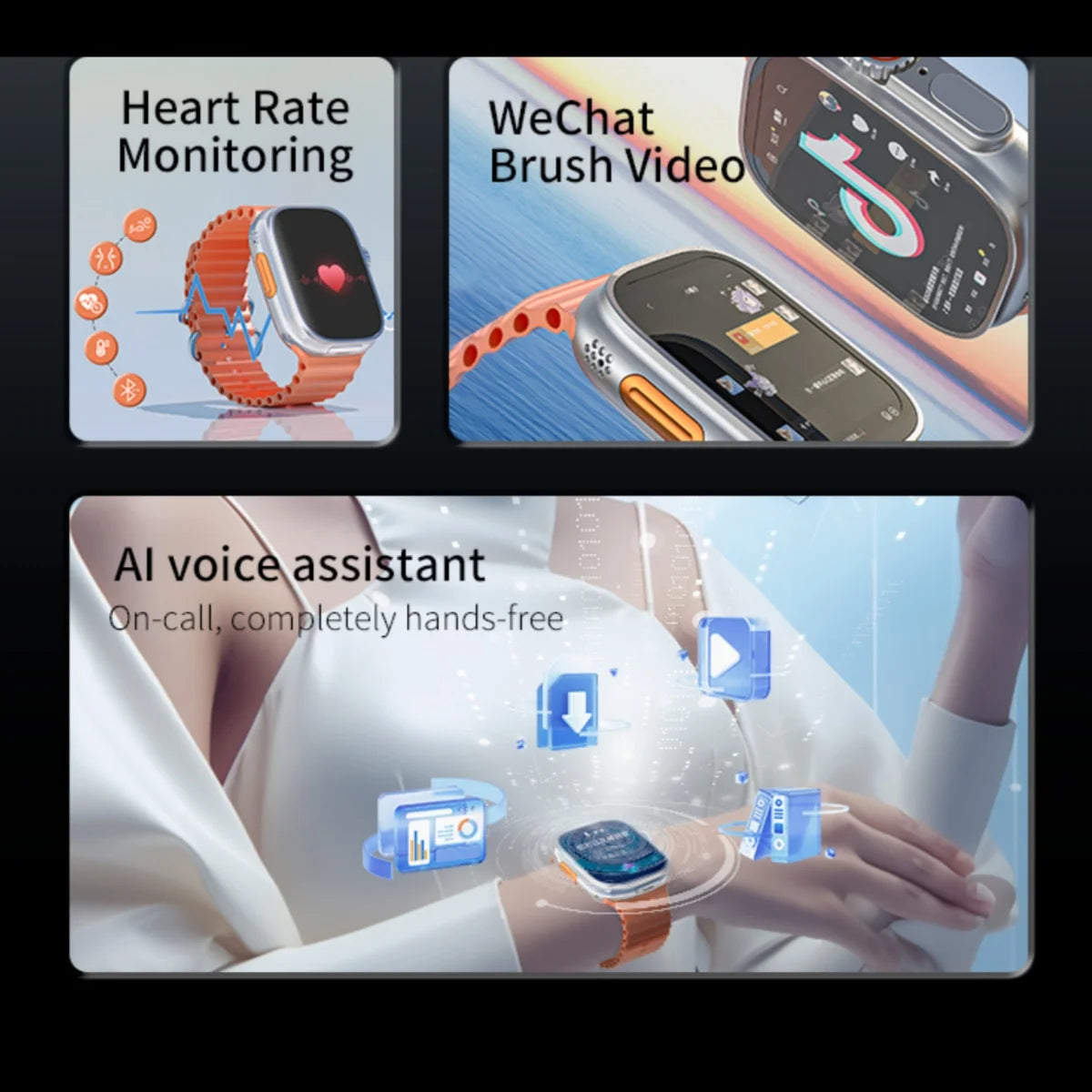 S10 Ultra Max Smartwatch