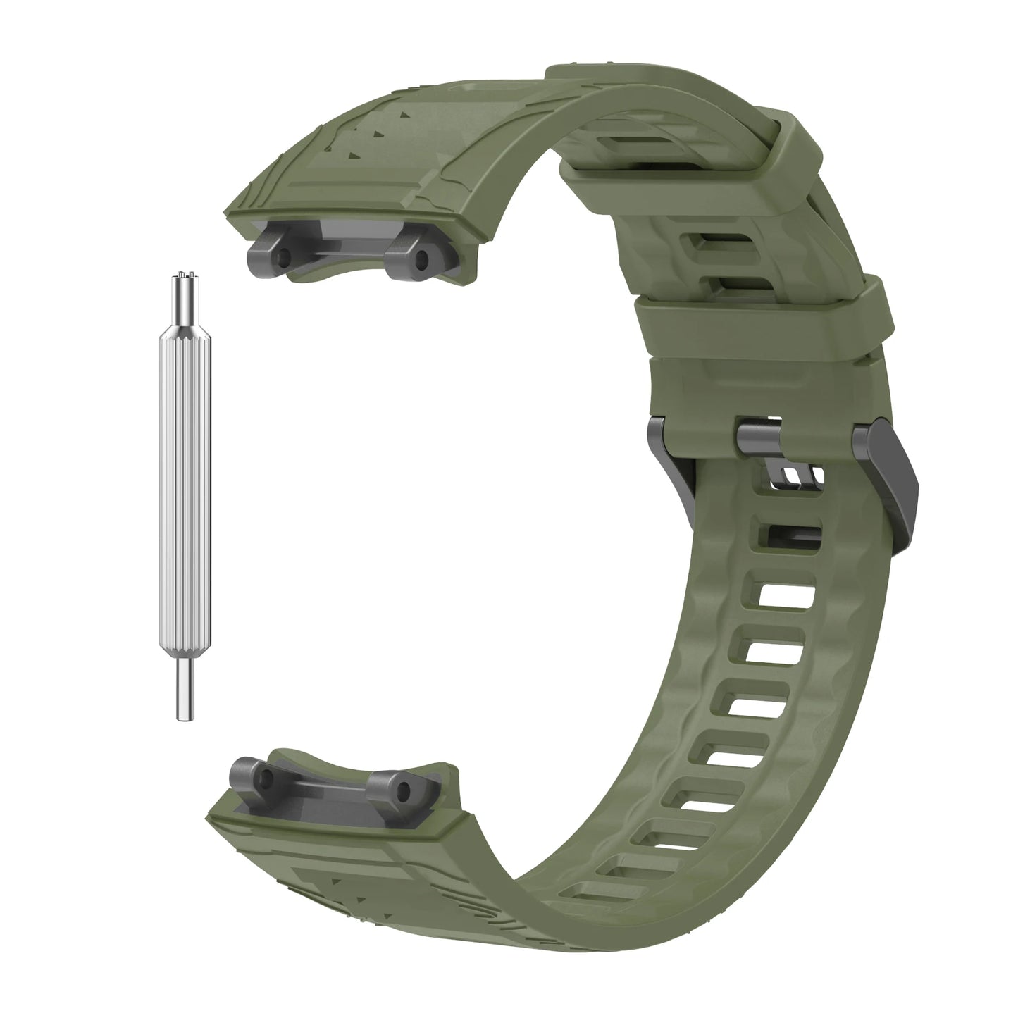 Silicone Strap for Amazfit T-REX 3