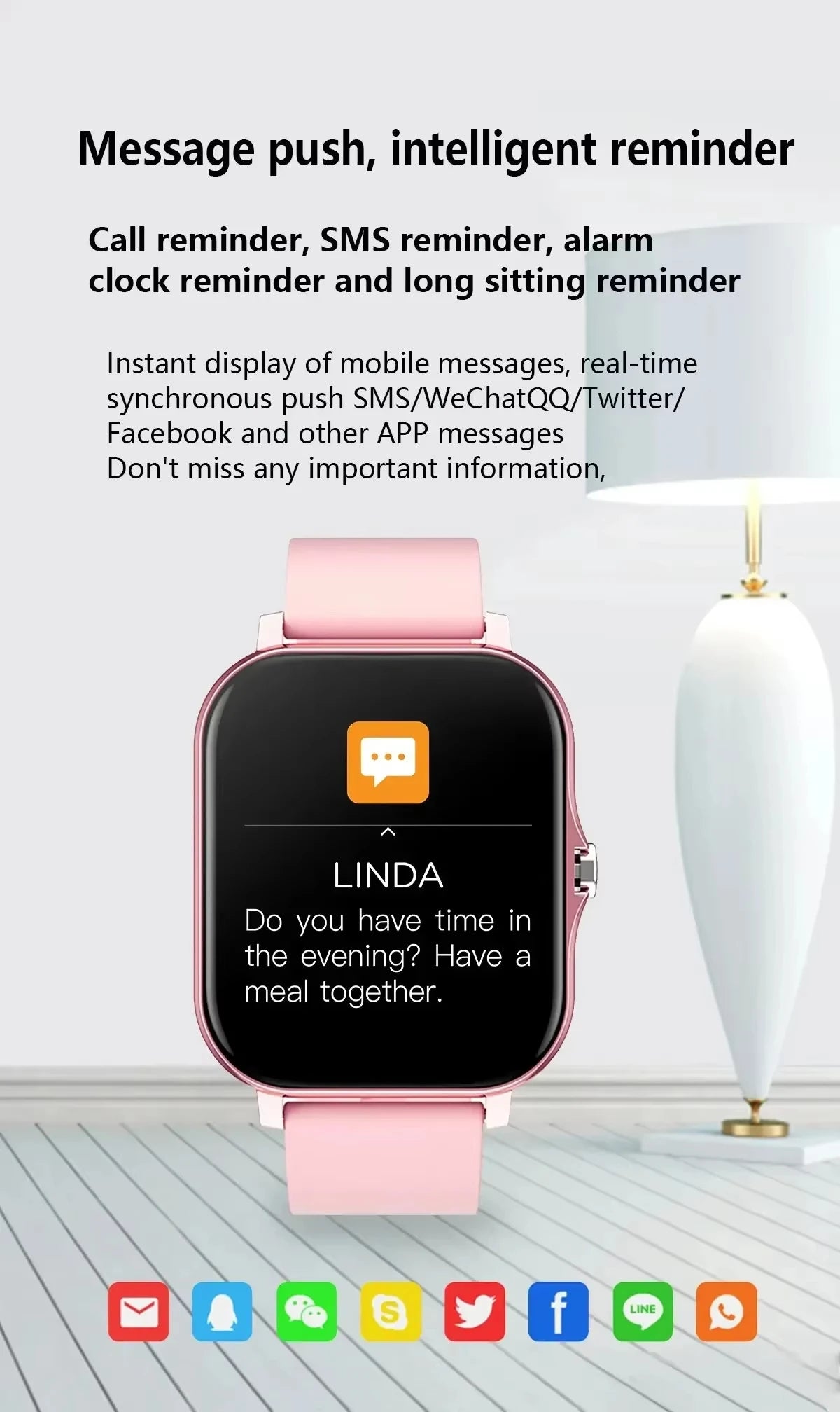 SmartWatch
