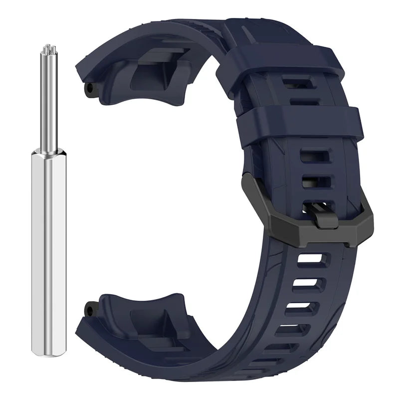 Silicone Strap For Amazfit T-rex 3