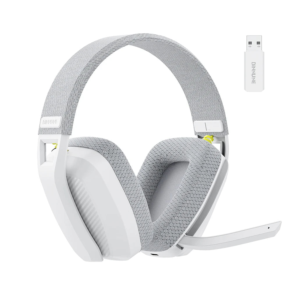 Wireless Gaming Headset with Mic
