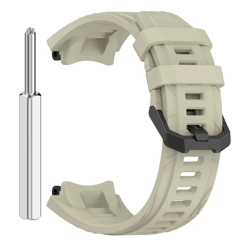 Silicone Strap For Amazfit T-rex 3