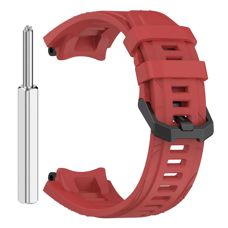 Silicone Strap For Amazfit T-rex 3