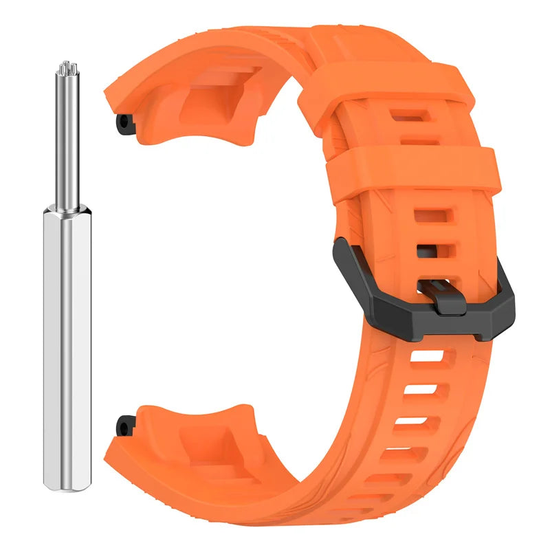 Silicone Strap For Amazfit T-rex 3