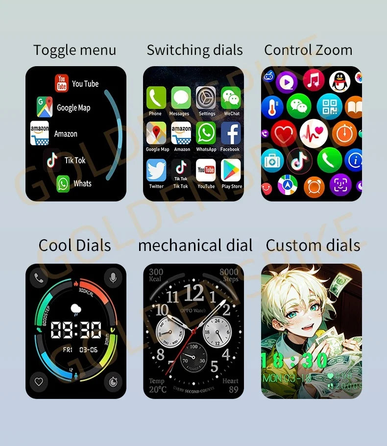 S10 Ultra Max Smartwatch