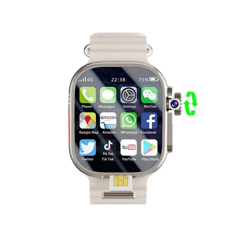 S10 Ultra Max Smartwatch