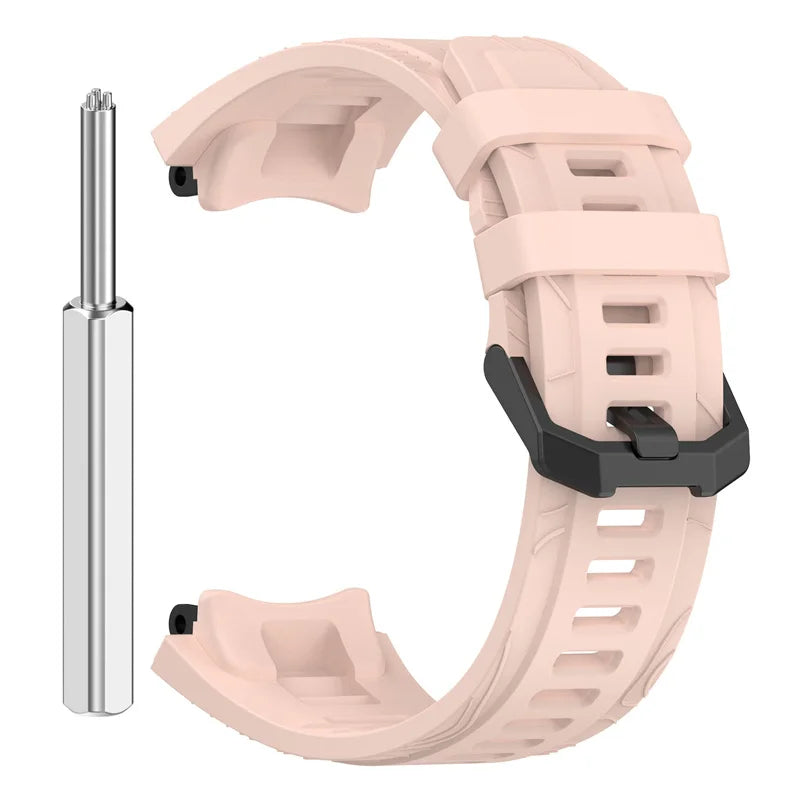 Silicone Strap For Amazfit T-rex 3