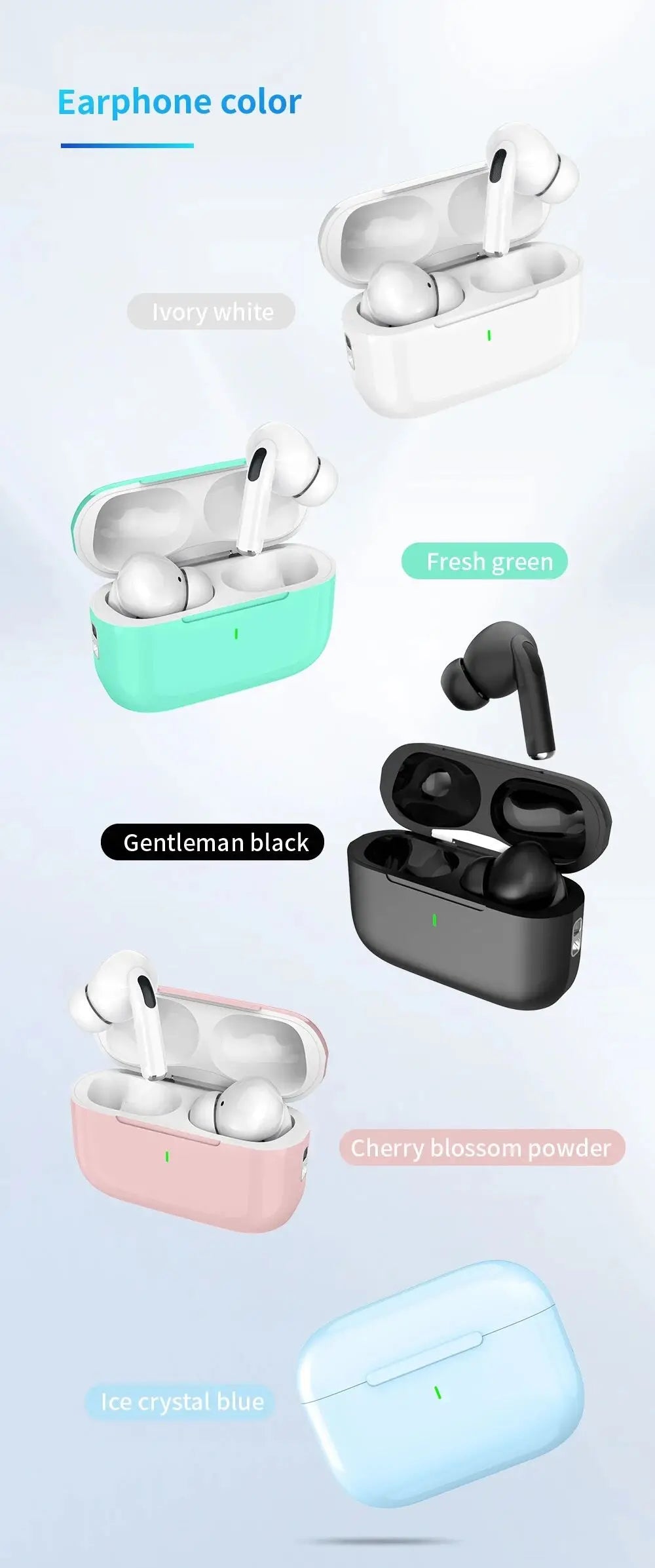 Earphones Headphones