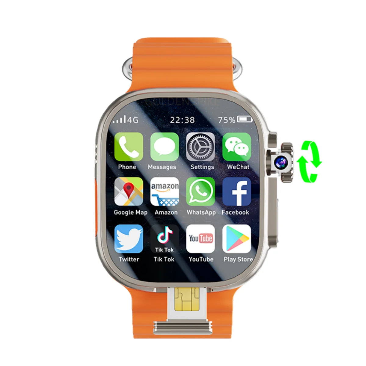 S10 Ultra Max Smartwatch