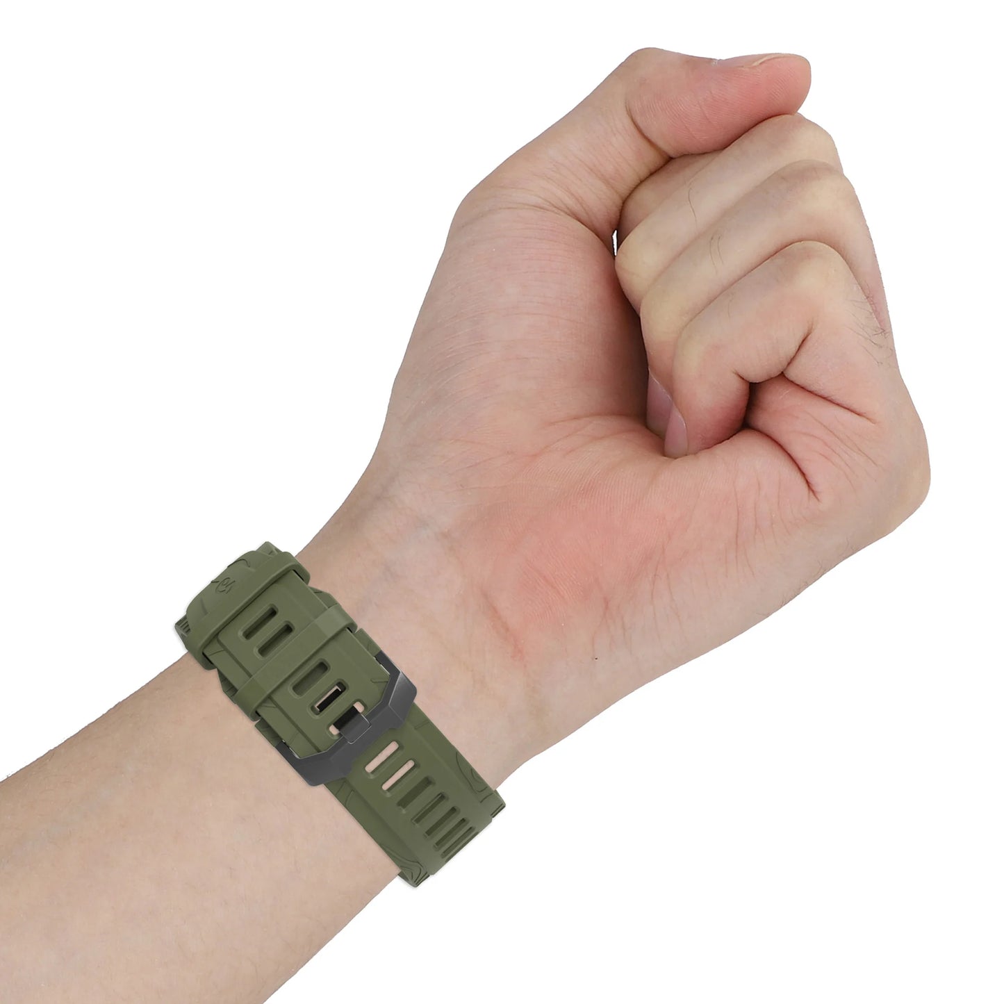 Silicone Strap for Amazfit T-REX 3
