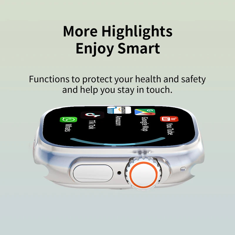 S10 Ultra Max Smartwatch