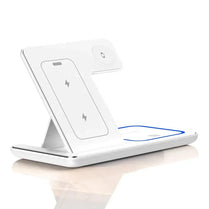 Wireless Charging Station 3 in 1